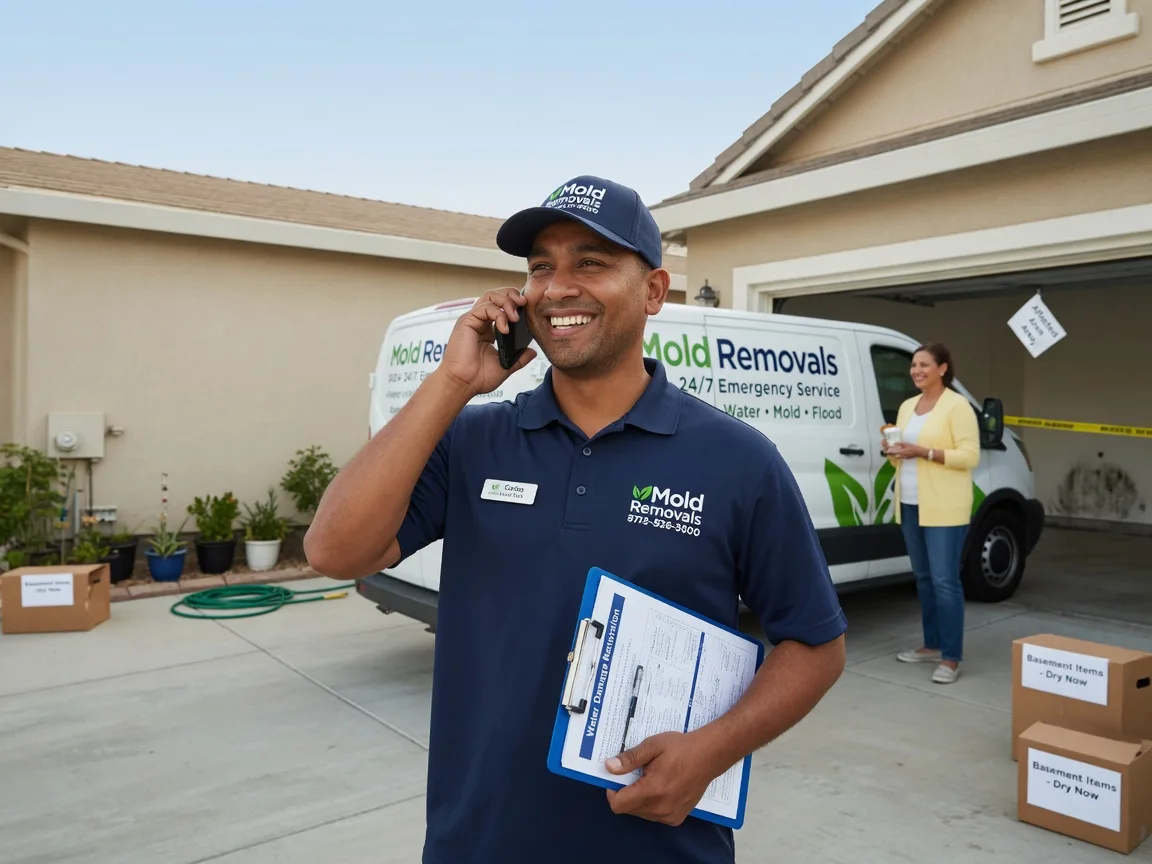 Water Damage Restoration Brothers, OR FAQs